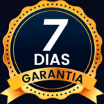 7 dias de garantia